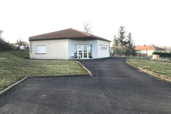 IMG_4369 Photo de l'agence Pompes Funèbres Cheynoux - Brassac les Mines