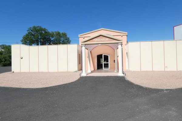 P1010110 Photo de l'agence Pompes Funèbres Cheynoux - Billom