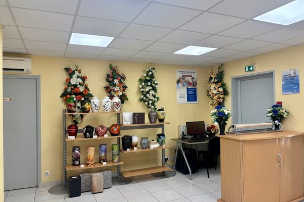 IMG_3293 Photo de l'agence Pompes Funèbres Cheynoux - Billom