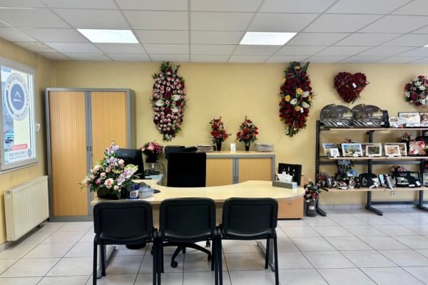 IMG_3298 Photo de l'agence Pompes Funèbres Cheynoux - Billom